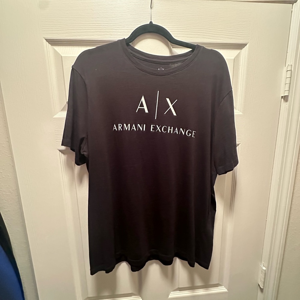 Armany Exchange T-Shirt Size XL Great Condition